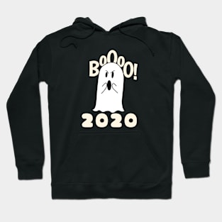 Booo! 2020 Halloween Hoodie